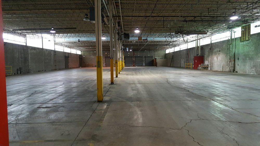 Pitt Corning Glass Manufacturing Plant: 701 North Main Street, Port Allegany, PA 16743